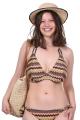 LACE Design - Halter Bikini Top D-I cup - LACE Swim #11