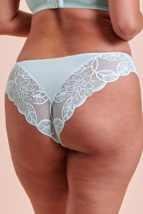 Curvy Kate - Lovelace Brazilian thong