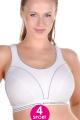 Shock Absorber - Ultimate Run Non-wired Sports bra E-I cup