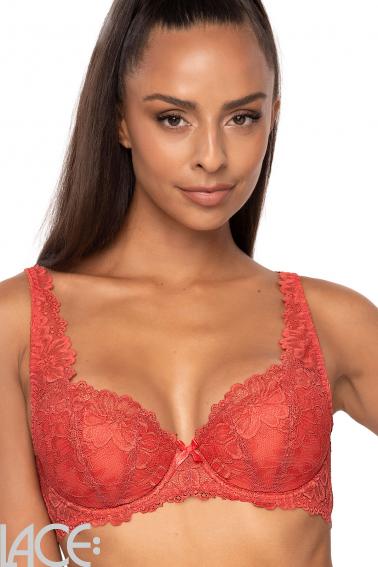 MAT Lingerie - Balcony bra F-I cup - MAT 01