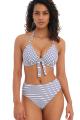 Freya Swim - New Shores Bandless Triangle Bikini Top F-H cup