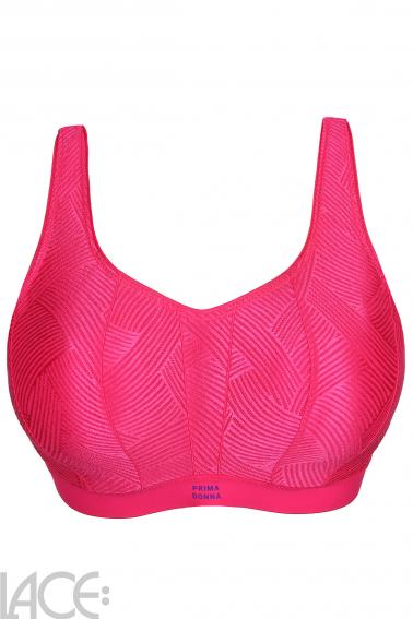 PrimaDonna Sport - The Game Sports bra underwired E-H cup