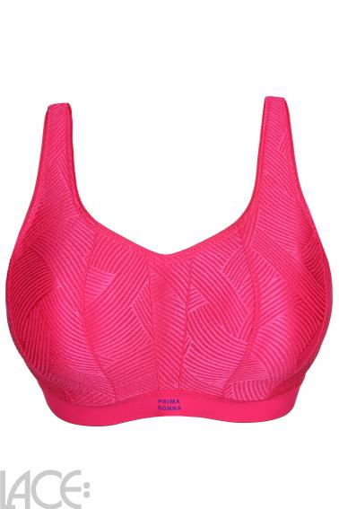 PrimaDonna Lingerie - The Game Sports bra underwired E-H cup