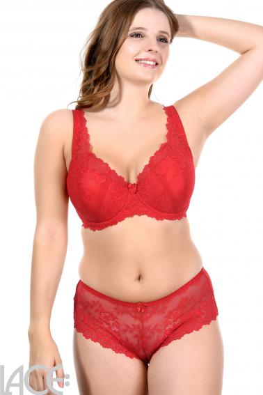 MAT Lingerie - Balcony bra F-I cup - MAT 01