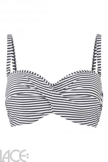 Panache Swim - Anya Bandeau Bikini Top DD-G cup