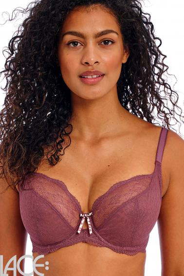 Freya Lingerie - Fancies Plunge bra F-I cup