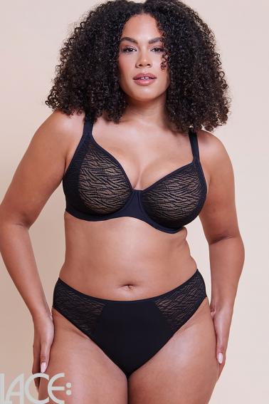 Curvy Kate - Smoothie Lace Moulded Bra G-K cup