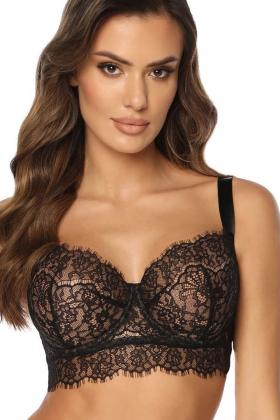 Kinga - Bralette Bra F-H cup - Kinga 45