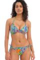 Freya Swim - Cala Palma Bandless Triangle Bikini Top F-H cup