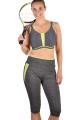 PrimaDonna Sport - The Sweater Sports bra underwired F-H cup