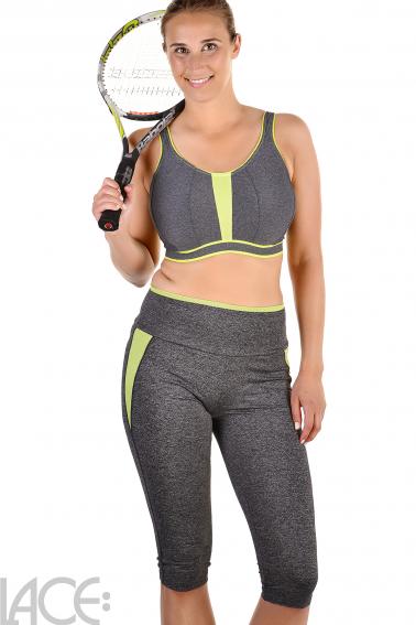 PrimaDonna Sport - The Sweater Sports bra underwired F-H cup