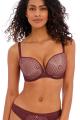 Freya Lingerie - Tailored Push-up bra E-J cup