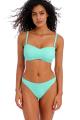 Freya Swim - Ibiza Waves Bandeau Bikini Top E-I cup