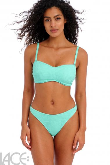 Freya Swim - Ibiza Waves Bandeau Bikini Top E-I cup