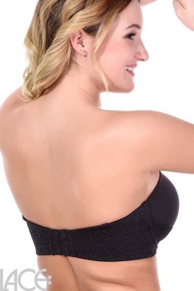 PrimaDonna Twist - I Do BH Strapless Foam E-G
