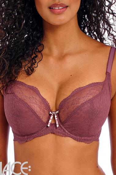 Freya Lingerie - Fancies Plunge bra F-I cup