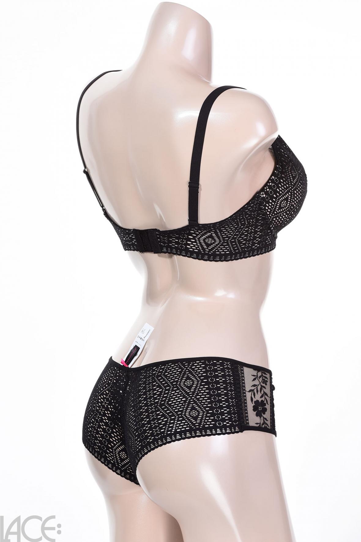 Passionata Reggiseno Push-up P46L20 Nero