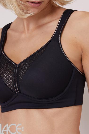 Simone Perele - Harmony Sports bra underwired E-G cup