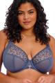 Elomi - Namrah Plunge bra G-M cup