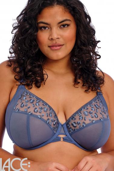 Elomi - Namrah Plunge bra G-M cup