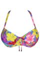 PrimaDonna Swim - Sazan Bandeau Bikini Top E-H cup