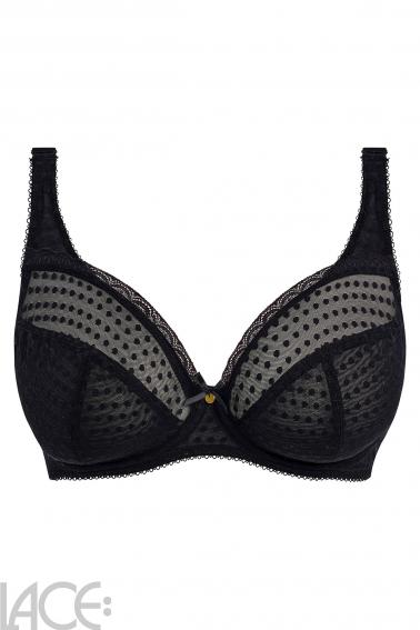 Freya Lingerie - Freya Spot-light Plunge bra F-J cup