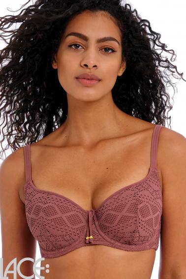 Freya Swim - Sundance Padded Bikini Top F-K cup