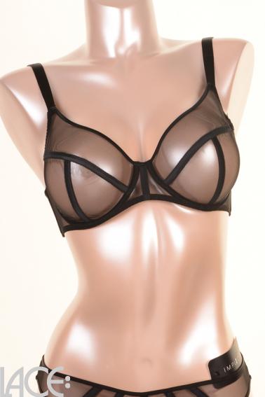 Implicite - Talisman Plunge bra (D-F cup)