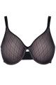 Chantelle - Smooth Lines Bra - Moulded cups E-H cup