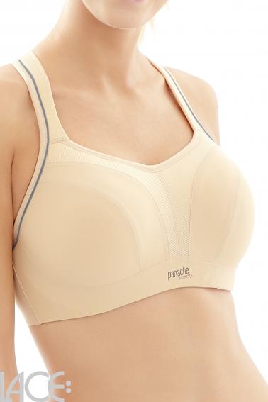 Panache Sport - Sports Underwired Sports bra D-K cup