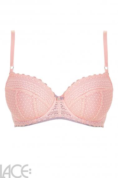 Freya Lingerie - Daisy Lace Balcony bra E-H cup