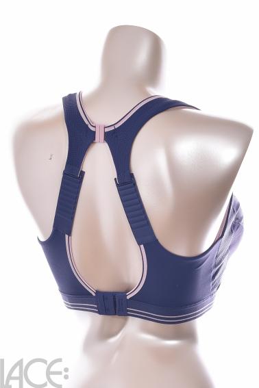 Shock Absorber - Ultimate Run Non-wired Sports bra F-I cup