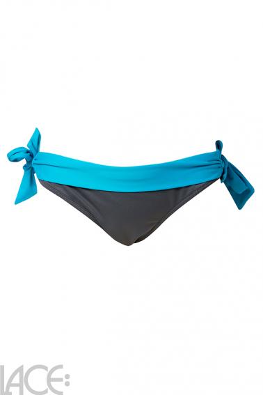 Pour Moi Swim - Fiji (S) Bikini Tie-side brief