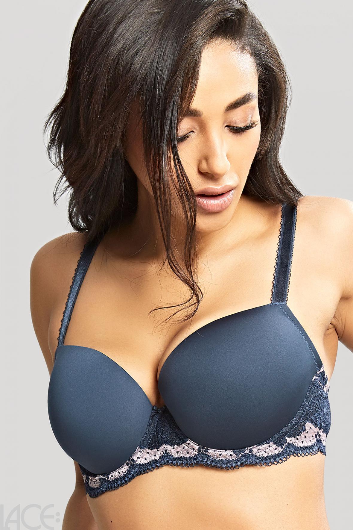 Shop Classic T-Shirt Bra: Embrace Lace® T-Shirt Bra