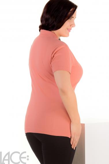 Maximila - Flora Polo shirt