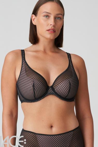 PrimaDonna Twist - Glass Beach Plunge bra - padded - E-G cup