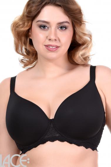 Simone Perele - Caresse T-shirt Spacer bra D-G cup