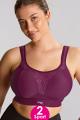 Panache Sport - Boundless Sports bra non-wired F-K cup