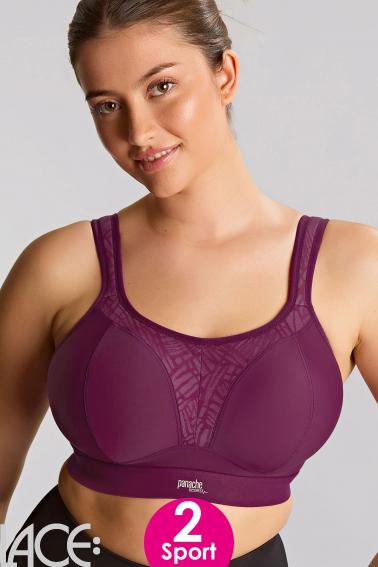 Panache Sport - Boundless Sports bra non-wired F-K cup