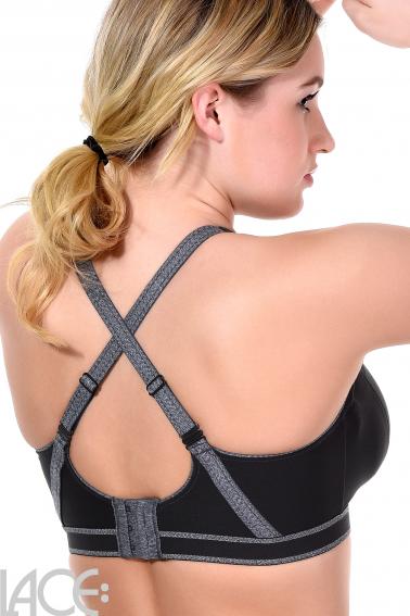PrimaDonna Sport - The Sweater Sports bra underwired F-H cup