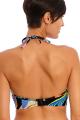 Freya Swim - Desert Disco Bikini Bandeau bra with detachable straps F-I cup