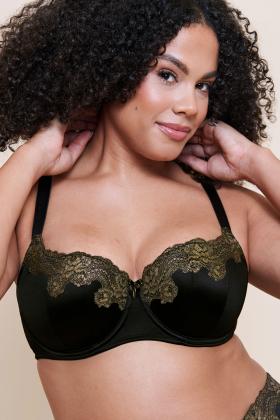 Curvy Kate - Boost Lace Balcony Bra G-L cup