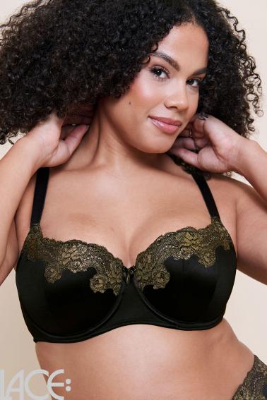Curvy Kate - Boost Lace Balcony Bra G-L cup