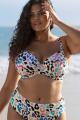 Elomi - Party Bay Plunge Bikini Top G-N cup