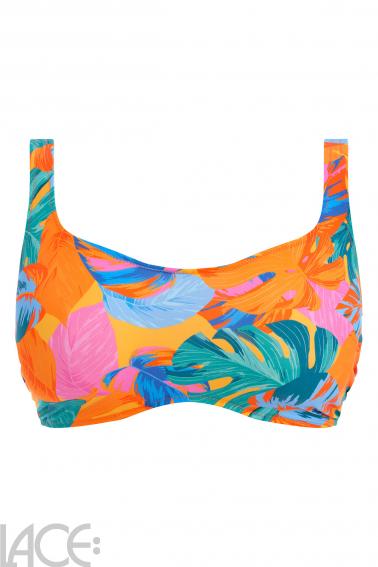 Freya Swim - Aloha Coast Bandeau Bikini Top E-I cup