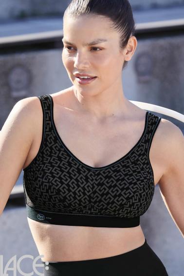 Anita - Extreme Control Sports bra non-wired E-H cup