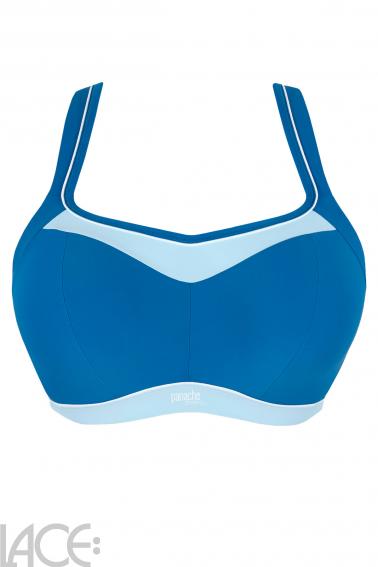 Panache Sport - Power Underwired Sports bra F-M cup