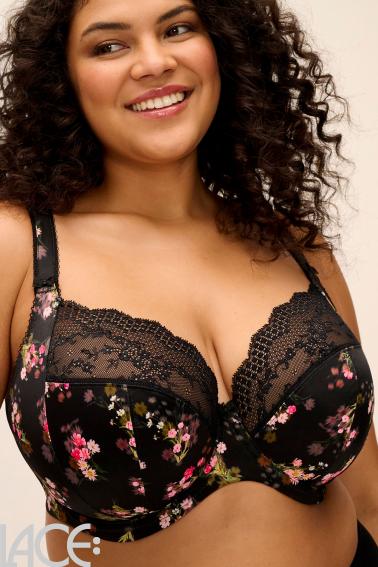 Elomi - Lucie Plunge bra I-M cup