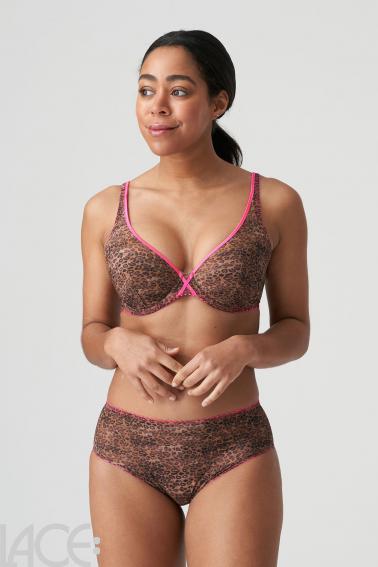 PrimaDonna Twist - Cafe Plume Plunge bra - padded - E-G cup