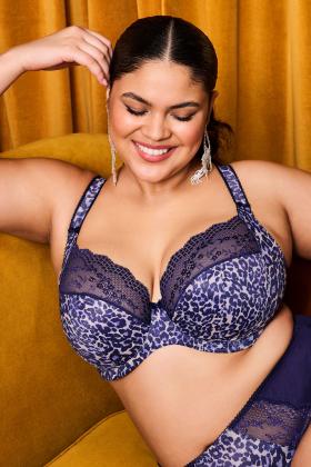 Elomi - Lucie Plunge bra G-M cup